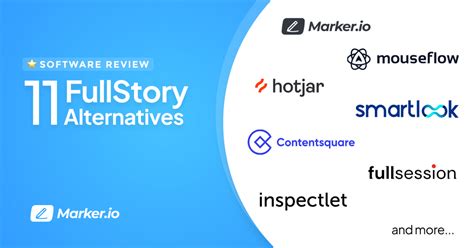 fullstory alternative|fullstory software.